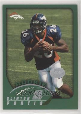 2002 Topps - [Base] - Topps Collection #326 - Clinton Portis