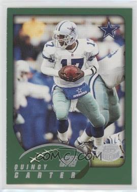 2002 Topps - [Base] - Topps Collection #92 - Quincy Carter
