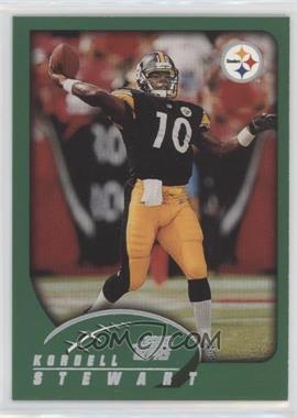 2002 Topps - [Base] #101 - Kordell Stewart