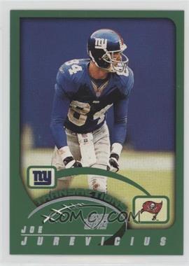 2002 Topps - [Base] #116 - Joe Jurevicius