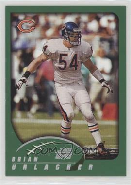 2002 Topps - [Base] #19 - Brian Urlacher