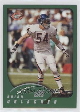 2002 Topps - [Base] #19 - Brian Urlacher