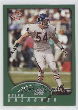 2002 Topps - [Base] #19 - Brian Urlacher