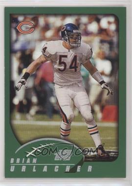 2002 Topps - [Base] #19 - Brian Urlacher