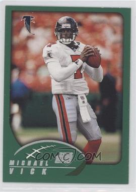 2002 Topps - [Base] #190 - Michael Vick