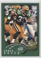 Ahman Green