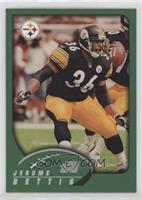 Jerome Bettis