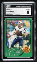 Tom Brady [CGC 8 NM/Mint]