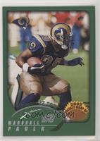 Marshall Faulk