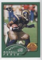 Marshall Faulk