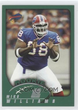 2002 Topps - [Base] #313 - Mike Williams