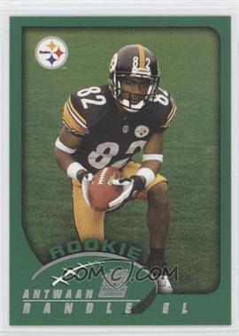 2002 Topps - [Base] #337 - Antwaan Randle El