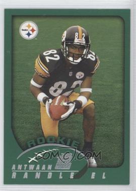 2002 Topps - [Base] #337 - Antwaan Randle El