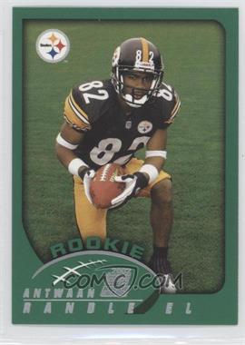 2002 Topps - [Base] #337 - Antwaan Randle El