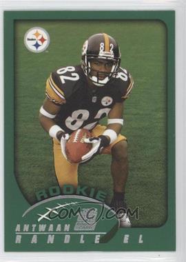 2002 Topps - [Base] #337 - Antwaan Randle El