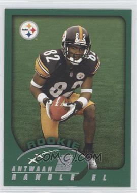 2002 Topps - [Base] #337 - Antwaan Randle El