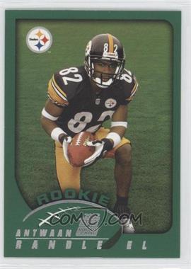 2002 Topps - [Base] #337 - Antwaan Randle El