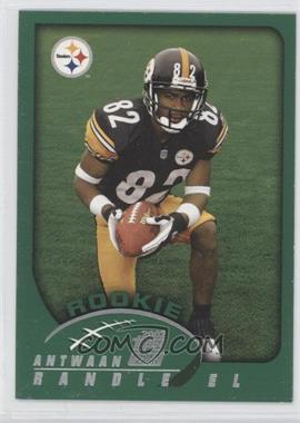 2002 Topps - [Base] #337 - Antwaan Randle El