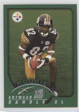 2002 Topps - [Base] #337 - Antwaan Randle El