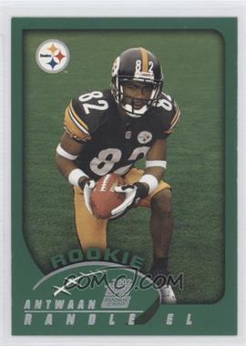 2002 Topps - [Base] #337 - Antwaan Randle El