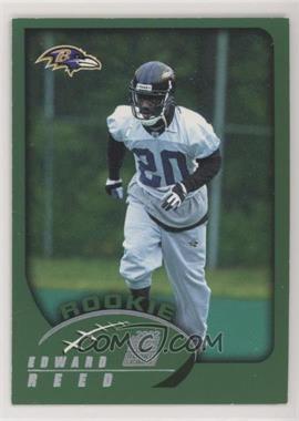 2002 Topps - [Base] #353 - Ed Reed [Good to VG‑EX]