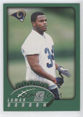 2002 Topps - [Base] #384 - Lamar Gordon