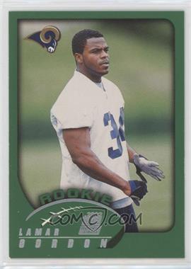 2002 Topps - [Base] #384 - Lamar Gordon