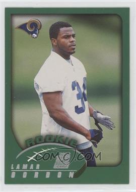 2002 Topps - [Base] #384 - Lamar Gordon