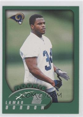 2002 Topps - [Base] #384 - Lamar Gordon