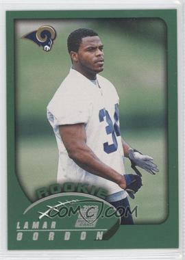 2002 Topps - [Base] #384 - Lamar Gordon