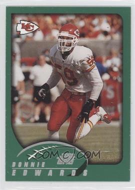 2002 Topps - [Base] #54 - Donnie Edwards