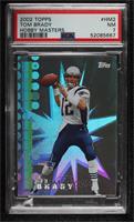 Tom Brady [PSA 7 NM]