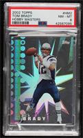 Tom Brady [PSA 8 NM‑MT]