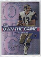 Kurt Warner [EX to NM]