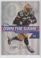 Ahman Green [EX to NM]