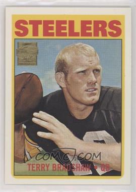 2002 Topps - Terry Bradshaw Reprints #2 - Terry Bradshaw