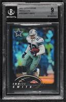 Emmitt Smith [BGS 9 MINT] #/599