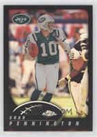 Chad Pennington [EX to NM] #/599