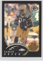 Ahman Green #/599