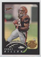 Corey Dillon #/599