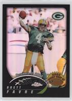 Brett Favre [Good to VG‑EX] #/599