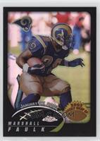 Marshall Faulk #/599