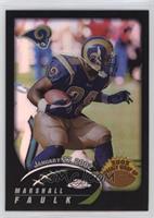 Marshall Faulk #/599