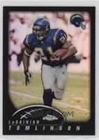 LaDainian Tomlinson [EX to NM] #/599