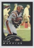 Peter Warrick #/599