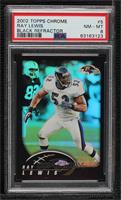 Ray Lewis [PSA 8 NM‑MT] #/599