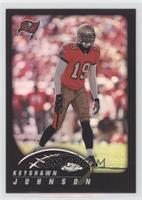 Keyshawn Johnson #/599