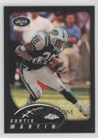 Curtis Martin [EX to NM] #/599