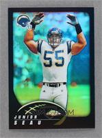 Junior Seau #118/599