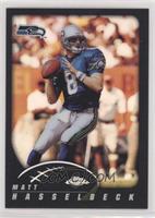 Matt Hasselbeck #/599